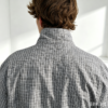 1784884782617 JiuvelWear unlined bomber jacket custom embroidery logo