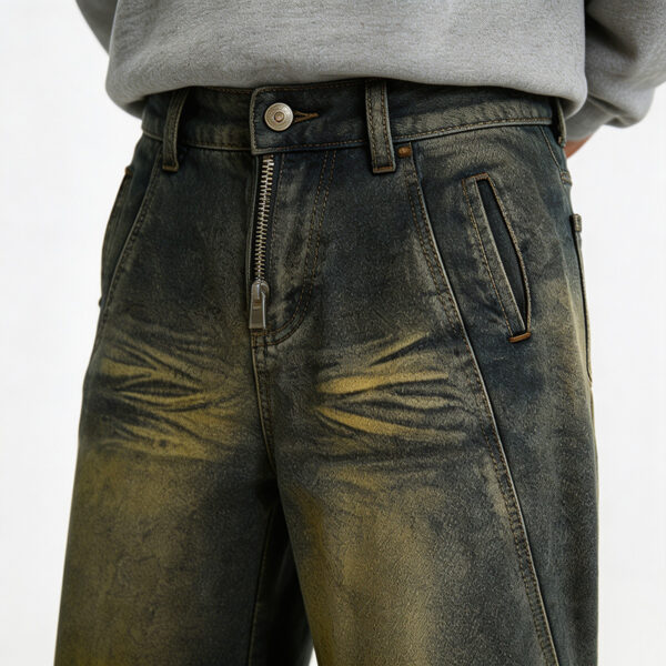 IMG_20260724_154820 Custom plus size baggy jeans with vintage wash at JiuvelWear