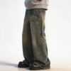 IMG_20260724_154931 Custom washed finish baggy jeans bulk production at JiuvelWear