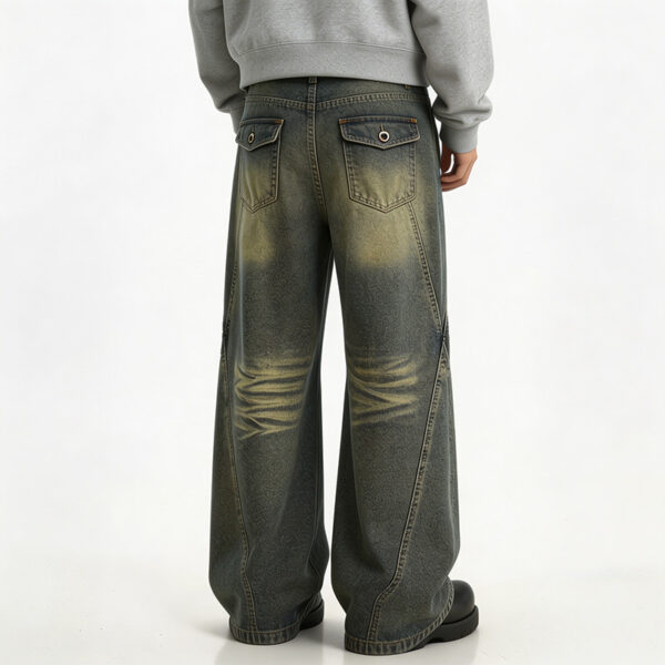 IMG_20260724_154951 Plus size men's denim jeans with baggy fit at JiuvelWear