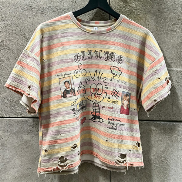 IMG_20260724_165111 Blank cotton t-shirt sample for custom printing at JiuvelWear