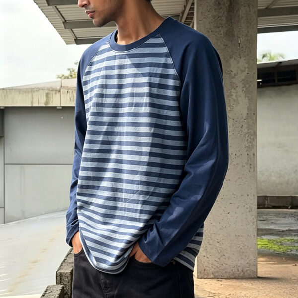 IMG_20260724_165906 Basic crewneck t-shirt blank stock at JiuvelWear