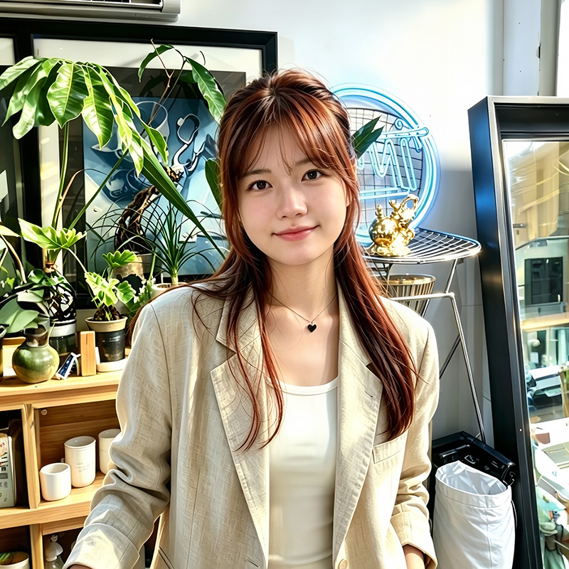 Custom clothing manufacturer sales representative at JiuvelWear