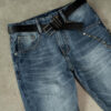 2601805103555 Custom fit denim jeans for private label brands at JiuvelWear