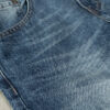 2601805103556 Washed denim jeans production at JiuvelWear