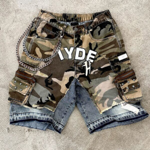 IMG_202600909_16521 Camo Double Layer Cargo Denim Jorts