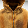 IMG_20260724_173444 Cropped waffle knit hoodie front view men apparel