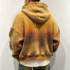 IMG_20260724_173534 Men vintage washed waffle knit cropped hoodie