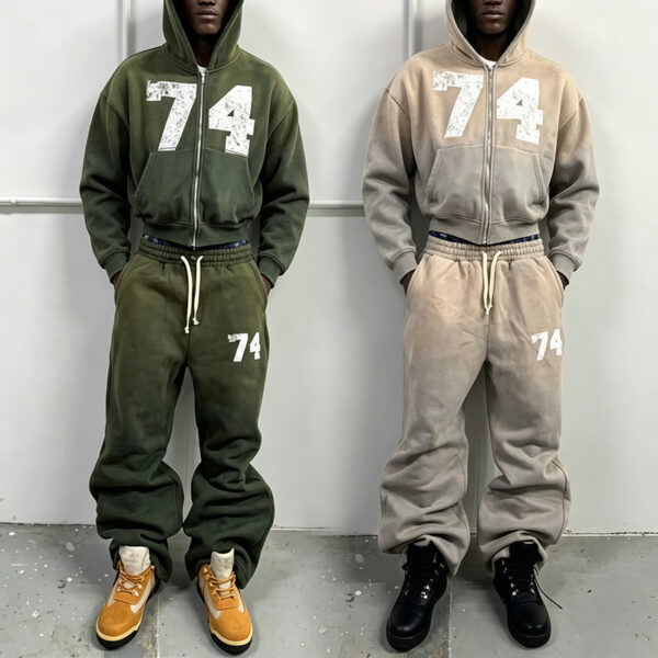IMG_20260727_160609 Loose baggy fit faded acid wash men sweatsuit set