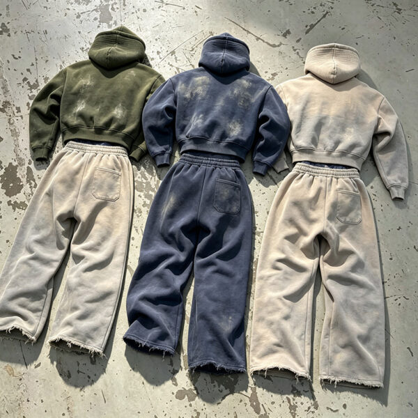 IMG_20260727_160752 Vintage acid wash hoodie and jogger pants streetwear set