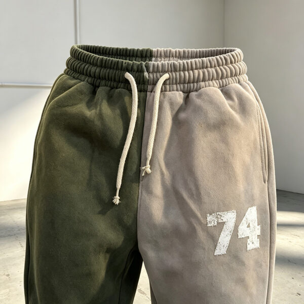 IMG_20260727_161257 Men sun faded acid wash baggy sweatsuit two piece set