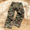IMG_20260727_163508 Low rise camouflage cargo trousers with zipper pockets