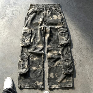 IMG_20260727_170755 Vintage washed camo canvas cargo pants white background