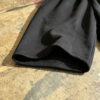 IMG_20260727_173902 Men 400GSM embroidered baggy 3/4 cotton fleece shorts