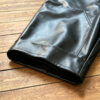 IMG_20260727_175528 Custom designer double layer leather streetwear shorts
