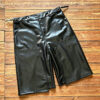 IMG_20260727_175604 Retro style men carpenter PU leather shorts outfit