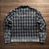 IMG_20260804_162655 Streetwear men vintage baggy plaid flannel cotton shirt