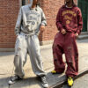 IMG_20260804_272904 Plus size oversized distressed french terry tracksuit for men