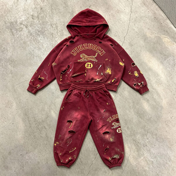 IMG_20260804_272936 Casual men french terry hoodie and jogger pants sweatsuit set