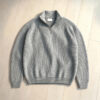 IMG_20260805_105013 Personalized quarter zip knitted polo pullover men