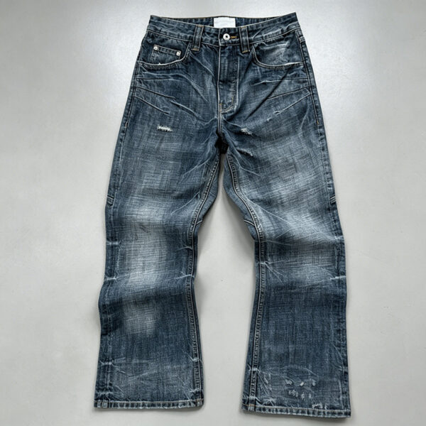IMG_20260923_153730 cid washed bootcut jeans with a slim flared fit