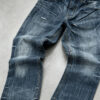 IMG_20260923_153811 Custom retro denim jeans with a flared bootcut fit